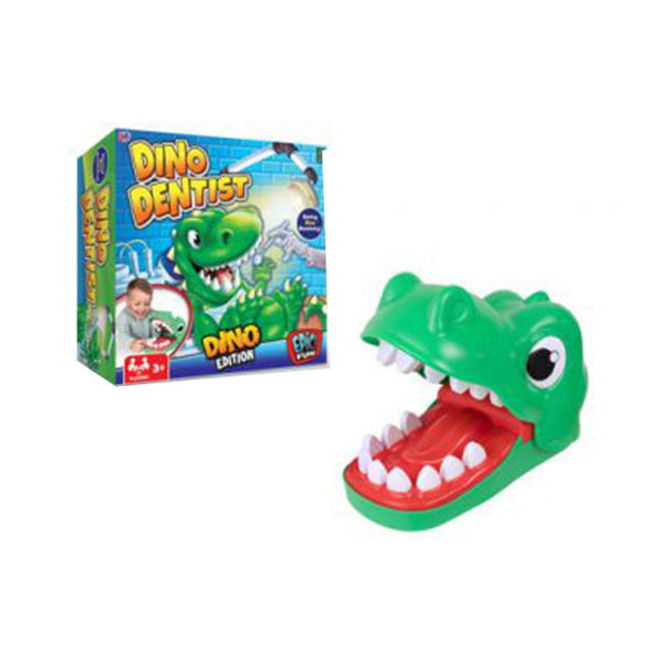 Dino Dentist Game