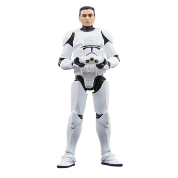 Star Wars The Vintage Collection Andor Clone Trooper Figure
