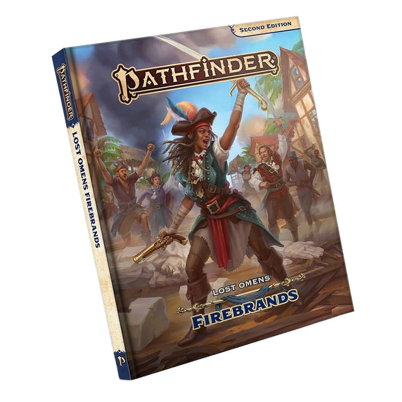 Pathfinder 2. Ausgabe verloren Omens Buch