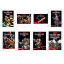 Dungeons & Dragons Spellbook Cards