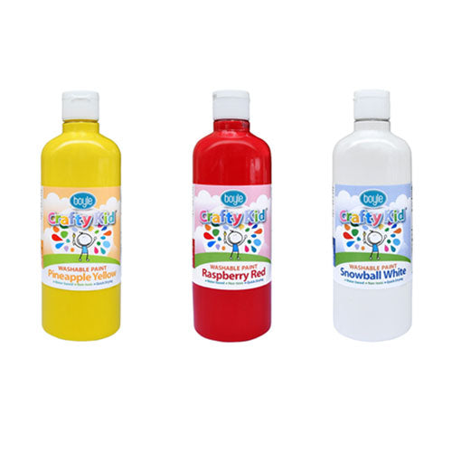 Crafty Kids Washable Paint 500mL