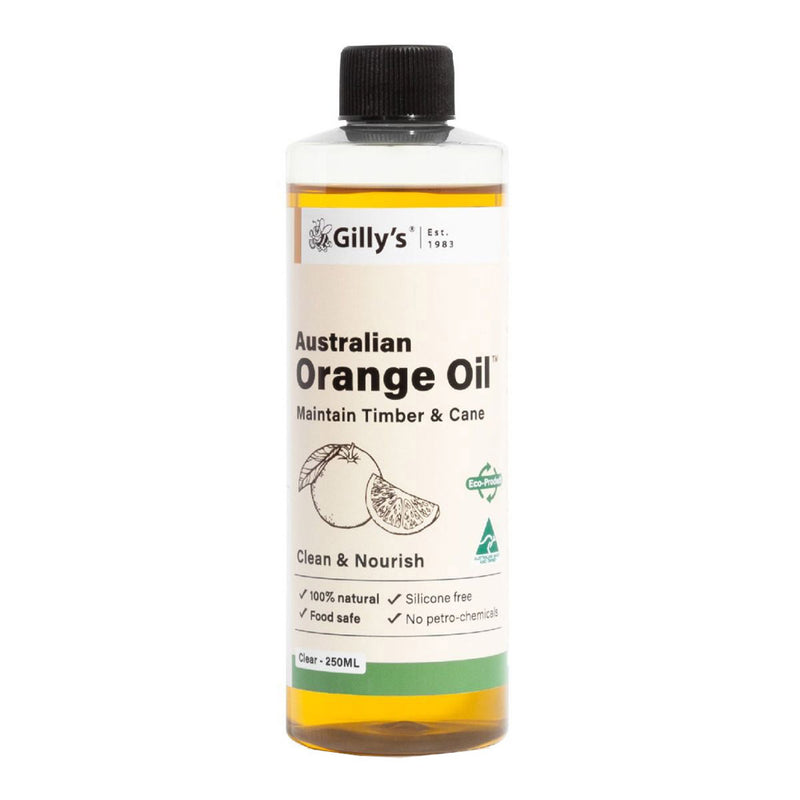 Gilly's Orange Oil