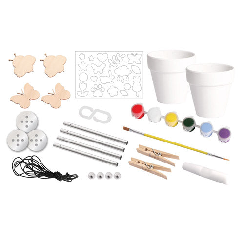 Crafty Creators DIY Windchime Project Kit