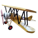 EX Large Avro 621 Tutor Plane Model (96.5x94x44cm)