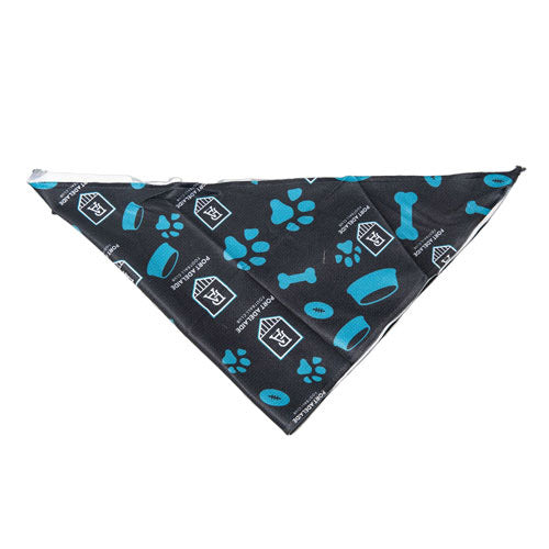 AFL Port Adelaide Power Pet Bandana