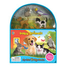 My Mini Busy Book with Figurines