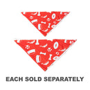 NRL Dolphins Pet Bandana