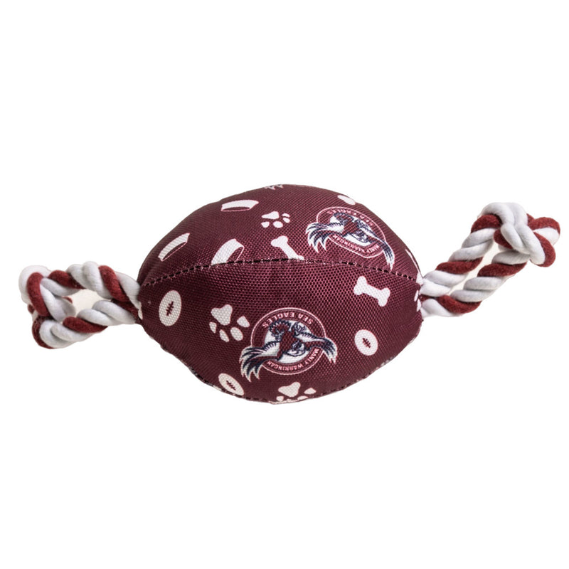 NRL Footy Chew Toy