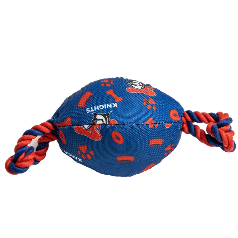 NRL Footy Chew Toy