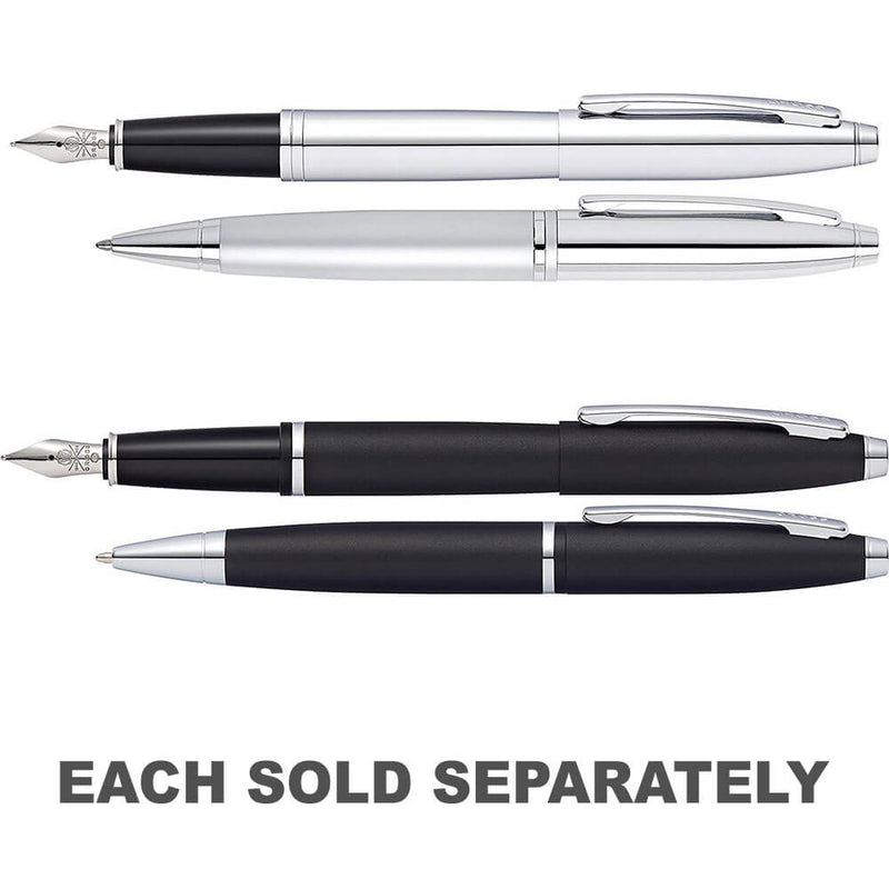 Calais Ballpoint Pen/Fountain Pen Gift Set