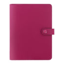 Filofax le folio en cuir A5 d'origine