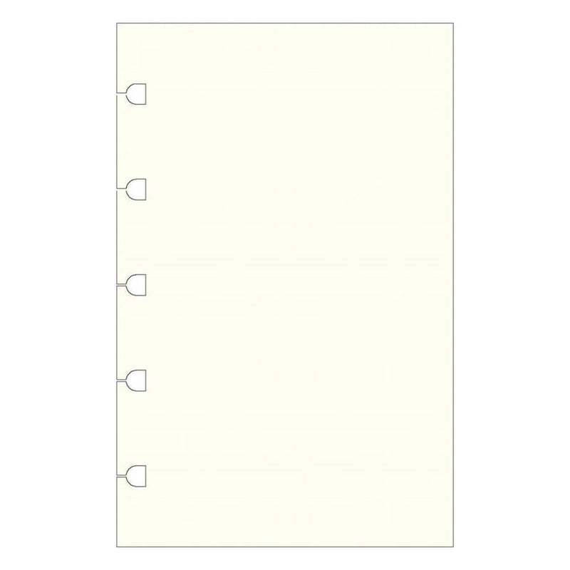 Filofax Pastel Pocket Notebook Refill 60pk