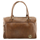 Isoki Doppelzip Satchel Windel Tasche