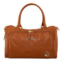 Isoki Doppelzip Satchel Windel Tasche