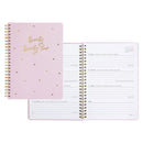 Letts célèbrez 2024 A5 semaine pour voir le journal