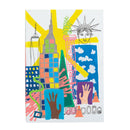 Christian Lacroix New York City A5 Notebook