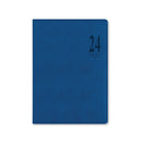 Letts 2024 Milano A5 semaine pour voir le journal