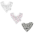 Silly Billyz Jersey Bandana Bib