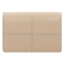 Filofax Classic Stitch Soft Business Card Holder