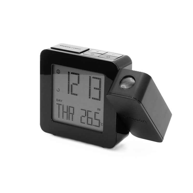 RM338P Projection Clock (Black)