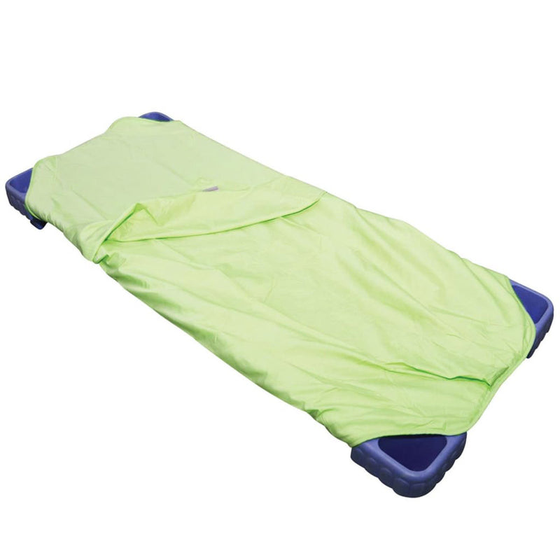 Silly Billyz Polycotton Stacker Bed Sheet Combo (Lime)