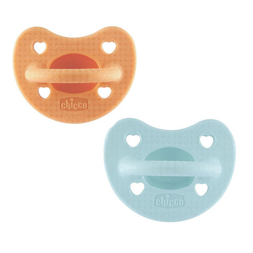 Chicco Physio Soft Luxe Soother 2-6 Months