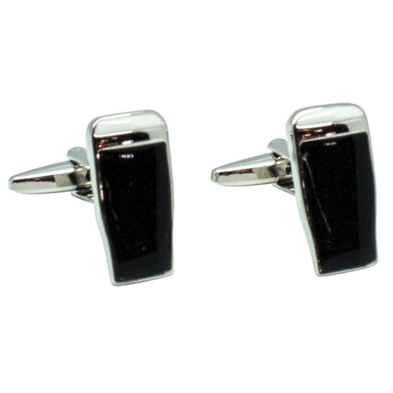 Full Beer Glass Button Cufflinks