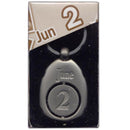 June Chronicle Keyring
