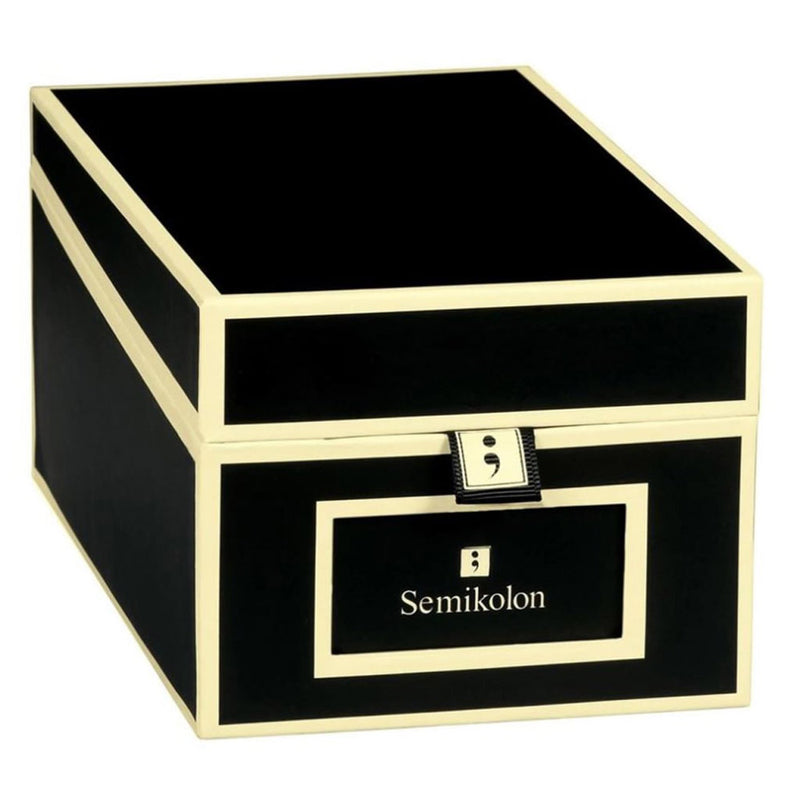 Semikolon Business Card Box