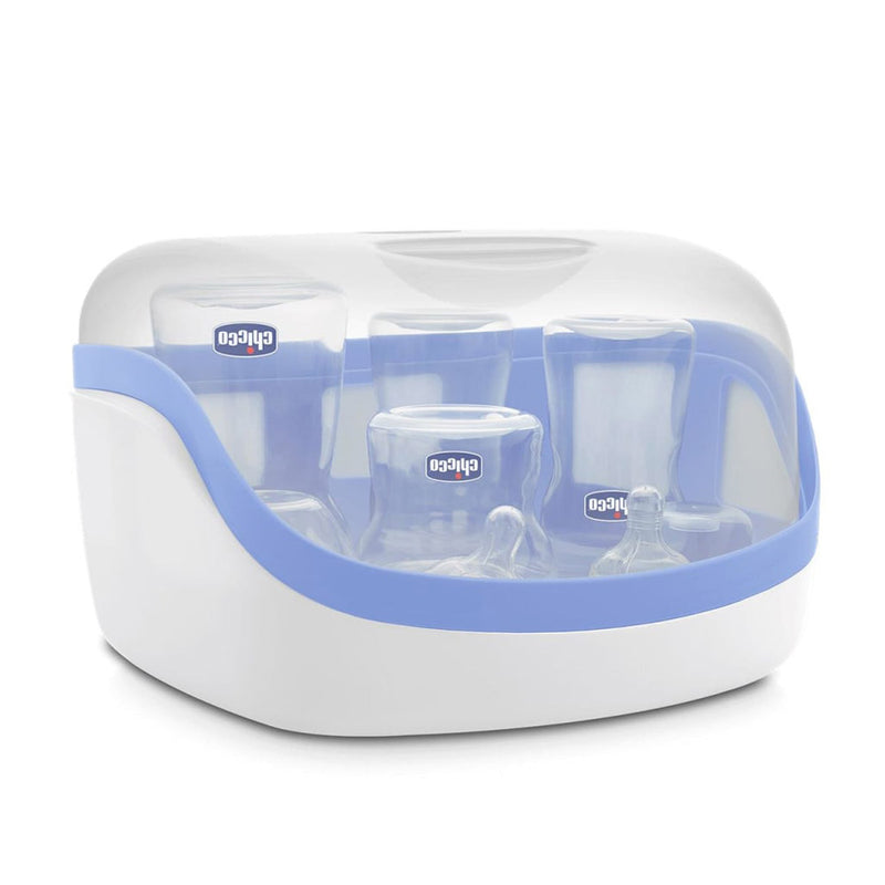 Chicco Microwave Steam Steriliser