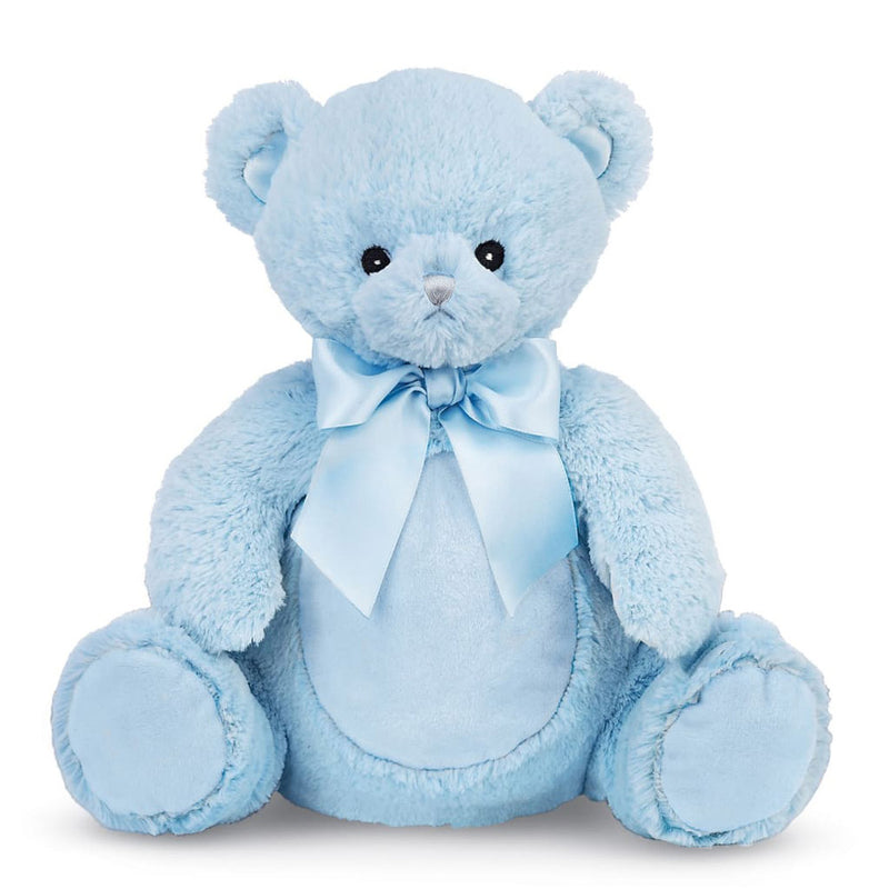 Anipals Bear Stuff Toy (Blue)