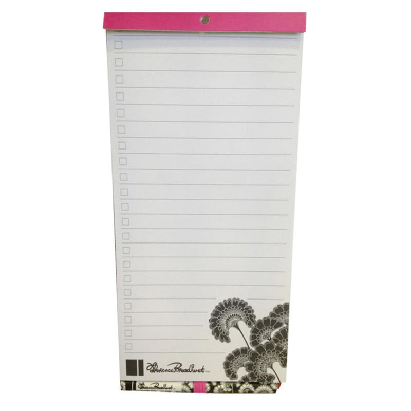 Florence Broadhurst Shopping List Pad