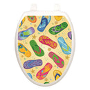 Thongs Toilet Tattoo