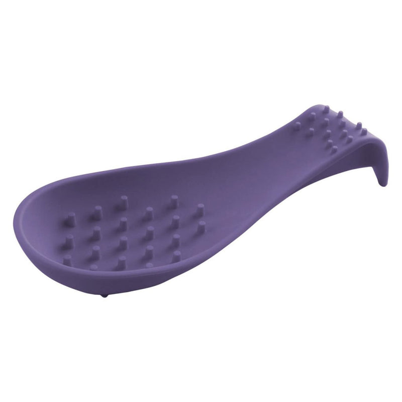 Silicone Spoon Rest 2pk