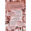Month Chronicle Card