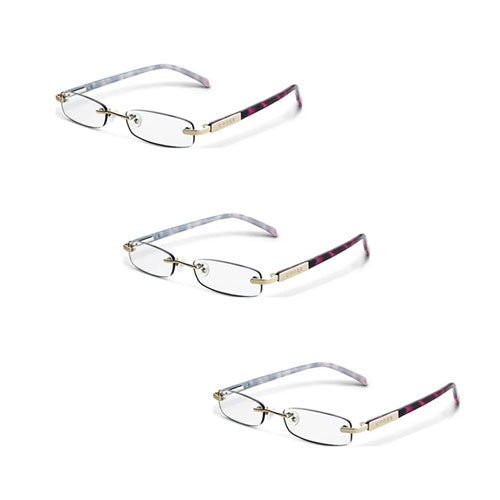 Stephanie Rimless Reader