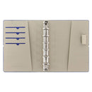 Filofax Pocket Domino Organiser (Navy)