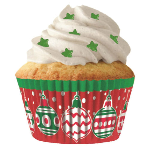 Standard Ornaments Cupcake Cups 32pk