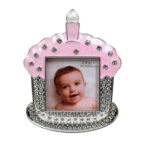 Baby Cupcake Frame