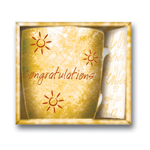 Congratulations Inside Out Mug