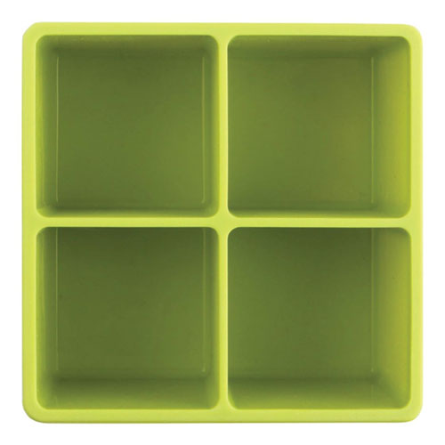 Extra Large Silicone Ice Cube Tray 2pk