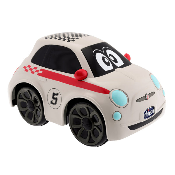 Chicco Fiat 500 Sport Remote Control Car