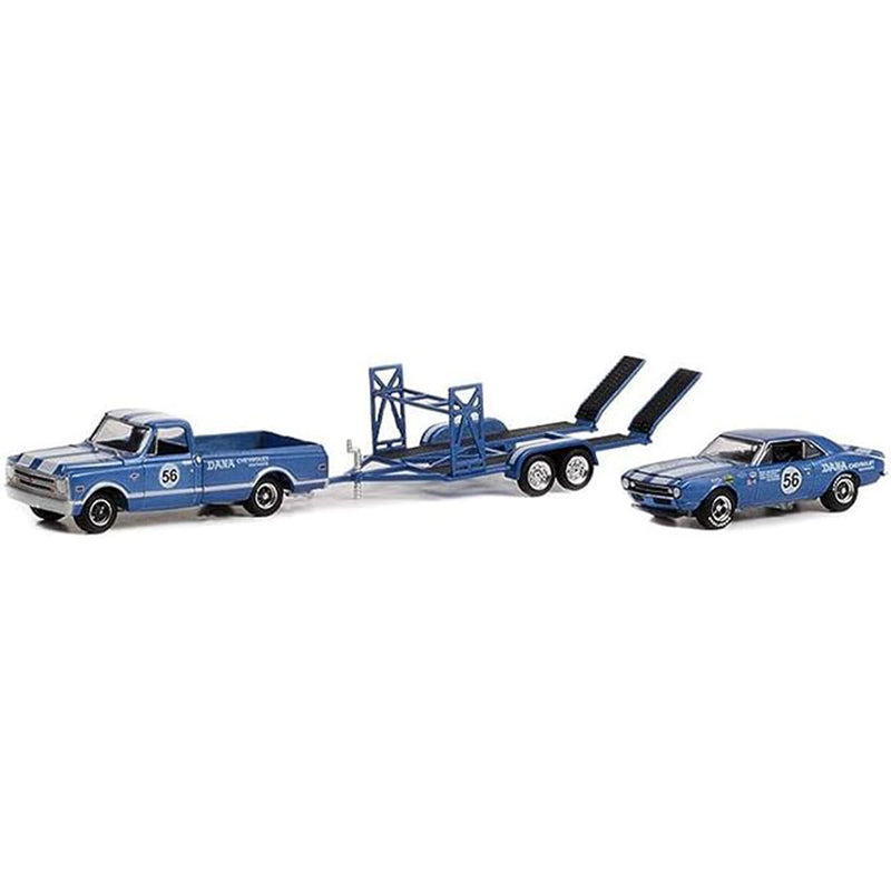 Modellauto der Hollywood Hitch and Tow-Serie im Maßstab 1:64