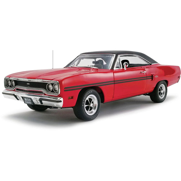 1970 Mod Squad Plymouth GTX Movie 1:18 Model Car