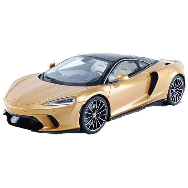 2019 McLaren GT Copper Resin 1:18 Model Car