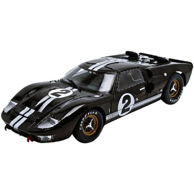 1966 LeMans-Gewinner Ford GT40 MK11 1:18 Modellauto