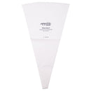 Appetito Cotton & PVC Standard Piping Bag (White)