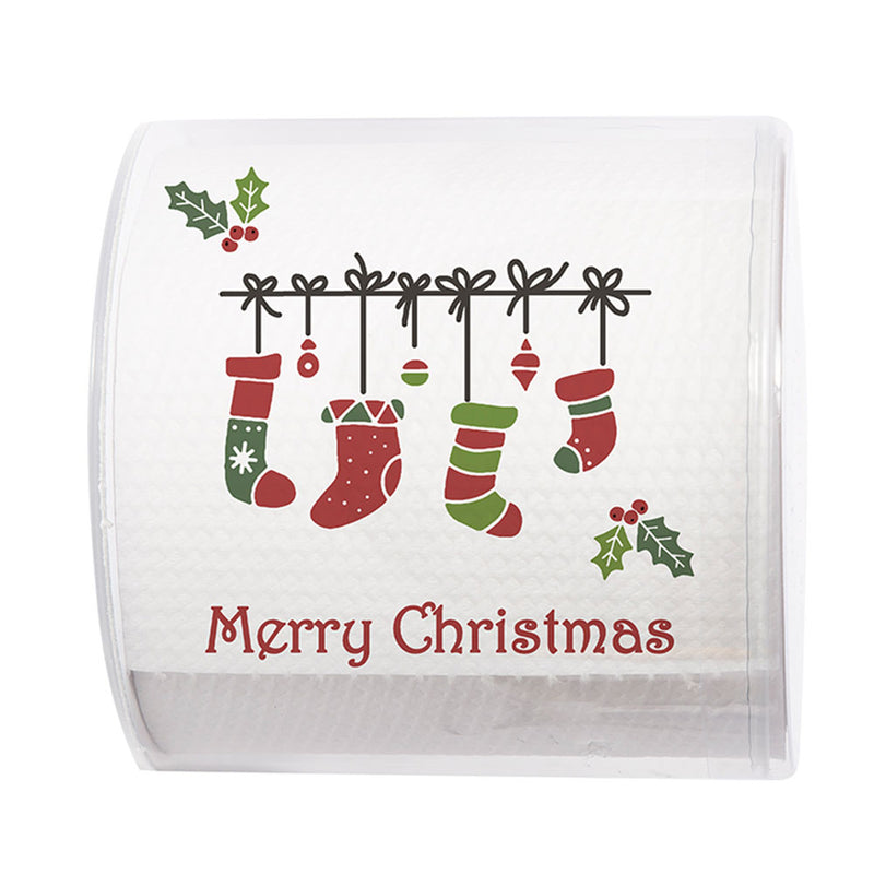  Paper+Design Weihnachts-Toilettenpapier