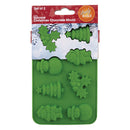  Daily Bake Silikon-Schokoladenform für 8 Tassen, 2 Stück