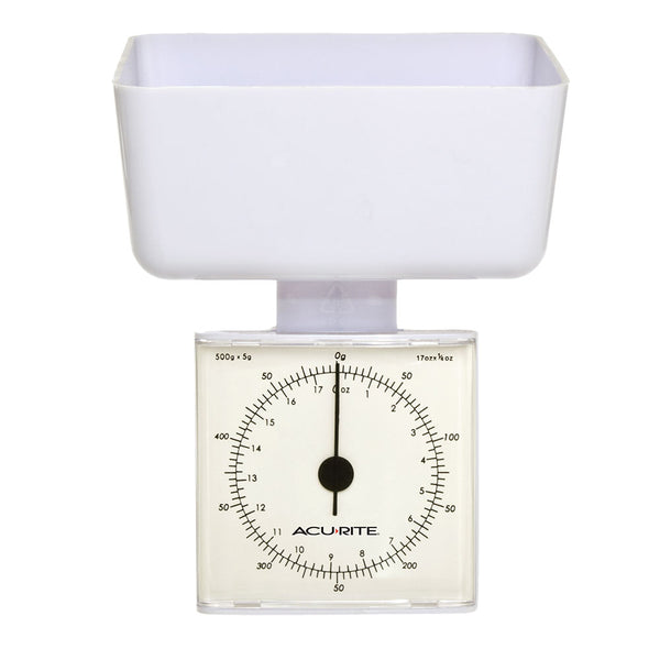 Acurite Diet Scale 5g/500g (White)